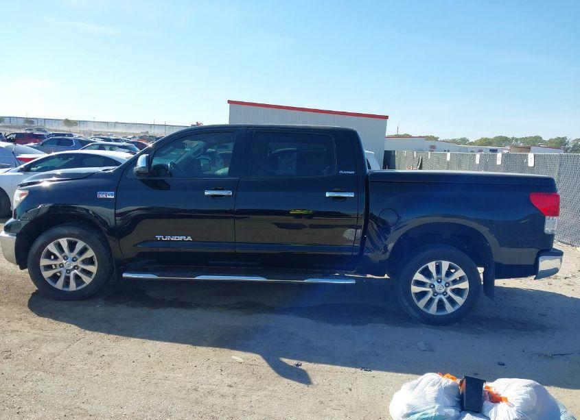 Photo 14 of 2012 Toyota Tundra LIMITED 5.7L V8 (VIN 5TFFY5F18CX125808)