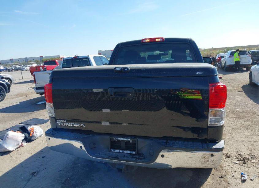 Photo 16 of 2012 Toyota Tundra LIMITED 5.7L V8 (VIN 5TFFY5F18CX125808)