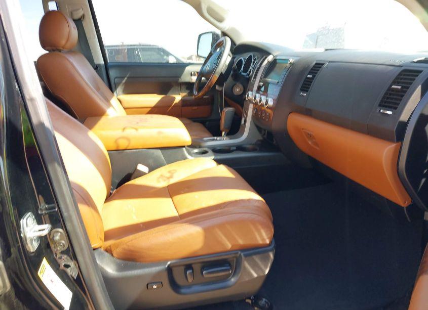 Photo 5 of 2012 Toyota Tundra LIMITED 5.7L V8 (VIN 5TFFY5F18CX125808)