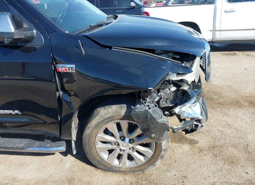 Photo 6 of 2012 Toyota Tundra LIMITED 5.7L V8 (VIN 5TFFY5F18CX125808)