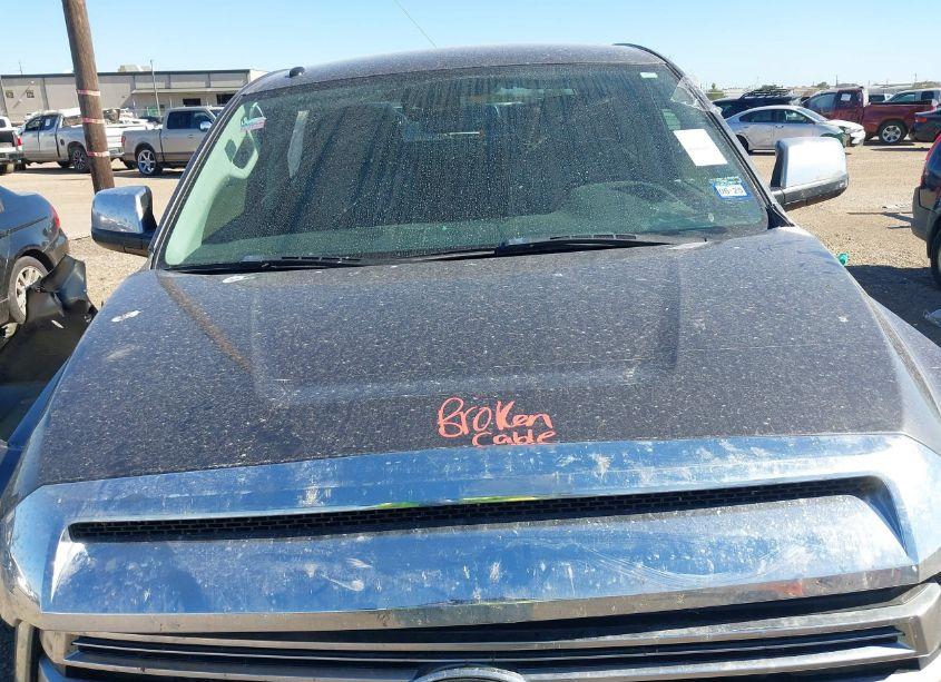 Photo 10 of 2018 Toyota Tundra LIMITED 5.7L V8 (VIN 5TFFY5F1XJX241296)