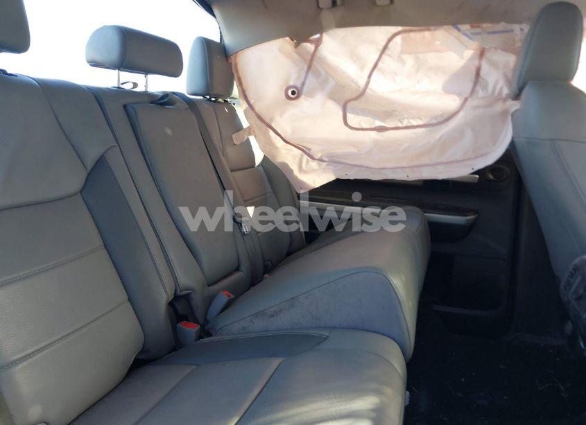 Photo 8 of 2019 Toyota Tundra LIMITED 5.7L V8 (VIN 5TFFY5F1XKX248833)