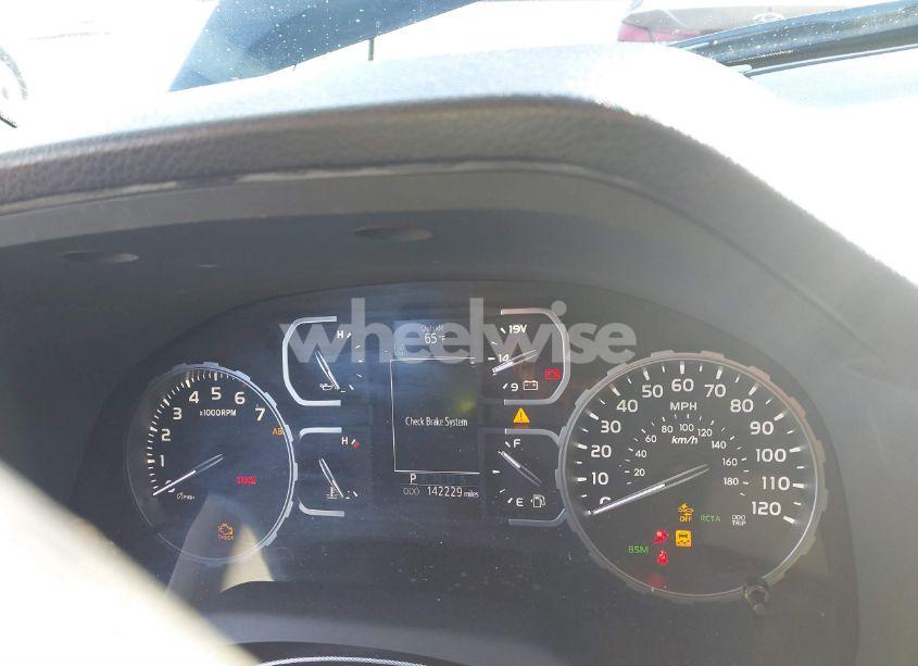 Photo 7 of 2020 Toyota Tundra LIMITED (VIN 5TFFY5F1XLX256495)