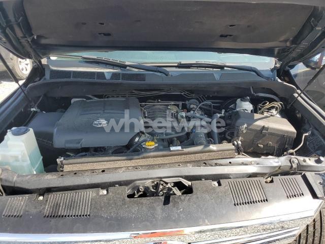 Photo 11 of 2017 TOYOTA TUNDRA CREWMAX 1794 (VIN 5TFGW5F13HX227552)