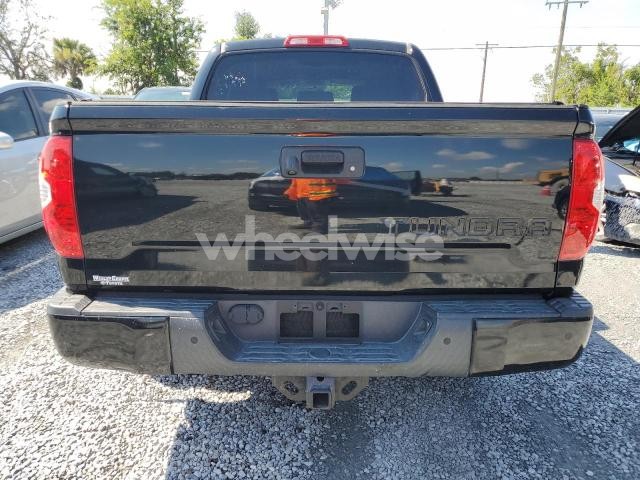 Photo 6 of 2017 TOYOTA TUNDRA CREWMAX 1794 (VIN 5TFGW5F13HX227552)