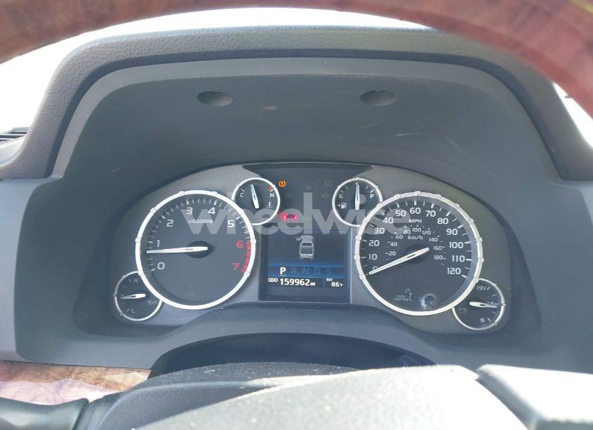 Photo 7 of 2017 Toyota Tundra 1794 5.7L V8 (VIN 5TFGW5F1XHX225751)