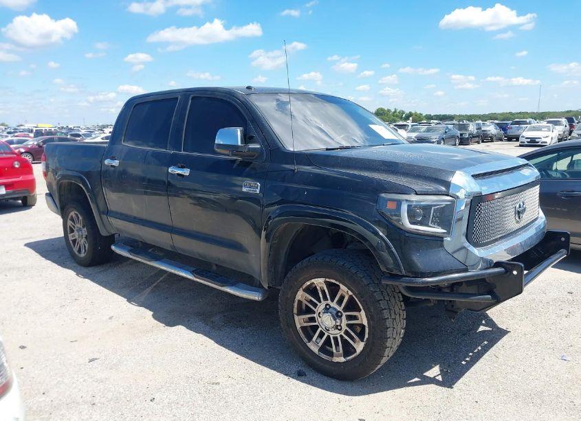 2015 Toyota Tundra 1794 5.7L V8 (VIN 5TFGY5F10FX175112) main photo