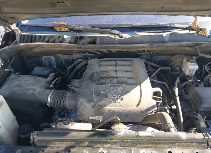 Photo 10 of 2015 Toyota Tundra 1794 5.7L V8 (VIN 5TFGY5F10FX175112)