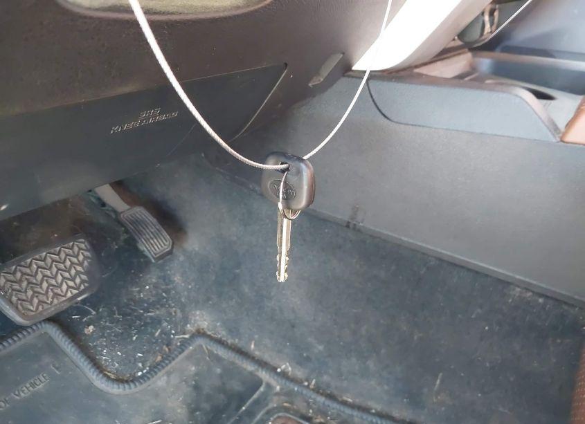 Photo 11 of 2015 Toyota Tundra 1794 5.7L V8 (VIN 5TFGY5F10FX175112)