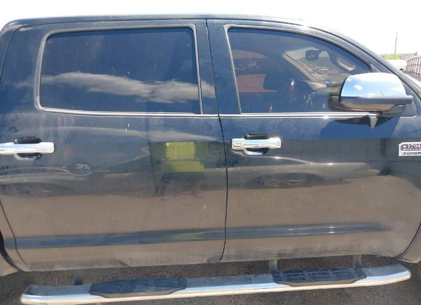 Photo 13 of 2015 Toyota Tundra 1794 5.7L V8 (VIN 5TFGY5F10FX175112)