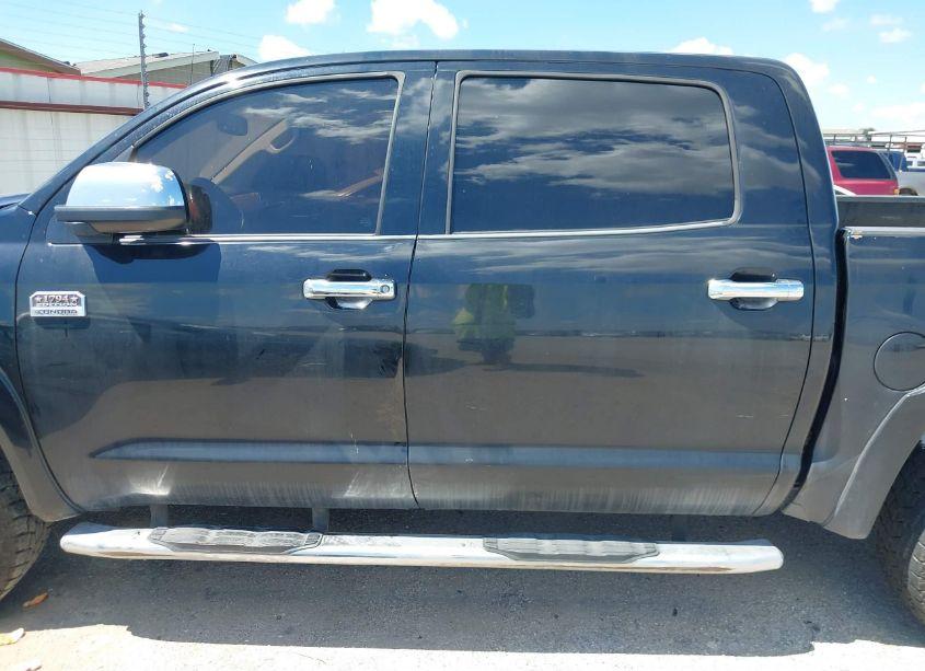 Photo 14 of 2015 Toyota Tundra 1794 5.7L V8 (VIN 5TFGY5F10FX175112)