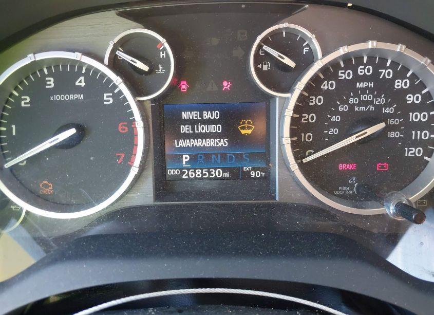 Photo 15 of 2015 Toyota Tundra 1794 5.7L V8 (VIN 5TFGY5F10FX175112)