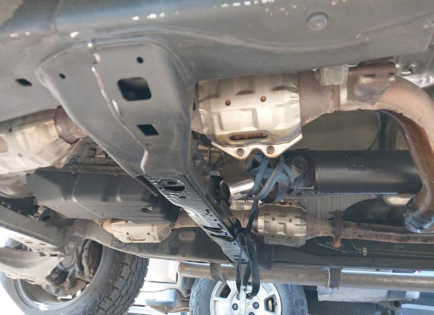 Photo 17 of 2015 Toyota Tundra 1794 5.7L V8 (VIN 5TFGY5F10FX175112)