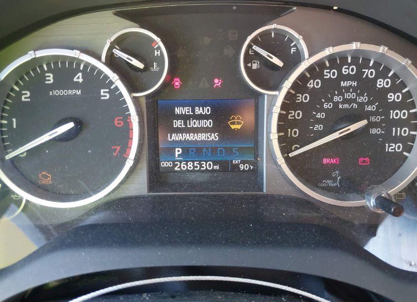 Photo 7 of 2015 Toyota Tundra 1794 5.7L V8 (VIN 5TFGY5F10FX175112)