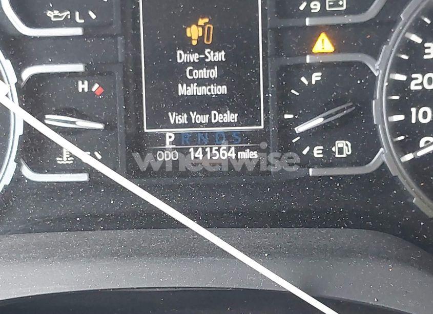 Photo 15 of 2020 Toyota Tundra 1794 EDITION (VIN 5TFGY5F13LX260506)