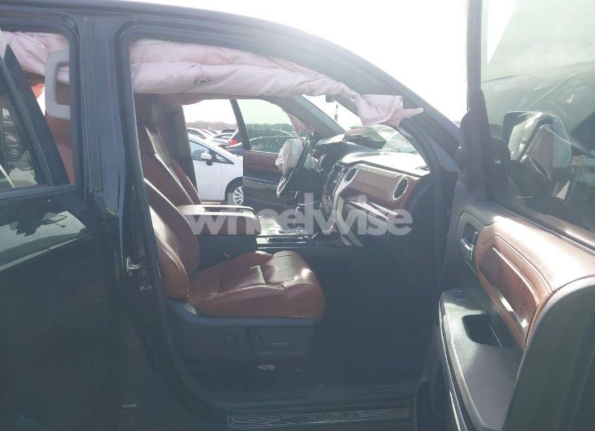 Photo 5 of 2020 Toyota Tundra 1794 EDITION (VIN 5TFGY5F13LX260506)