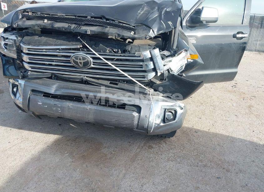 Photo 6 of 2020 Toyota Tundra 1794 EDITION (VIN 5TFGY5F13LX260506)