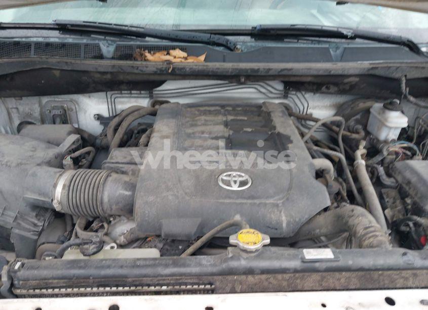 Photo 10 of 2015 Toyota Tundra 1794 5.7L V8 (VIN 5TFGY5F14FX178336)