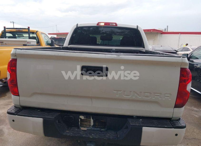 Photo 16 of 2015 Toyota Tundra 1794 5.7L V8 (VIN 5TFGY5F14FX178336)