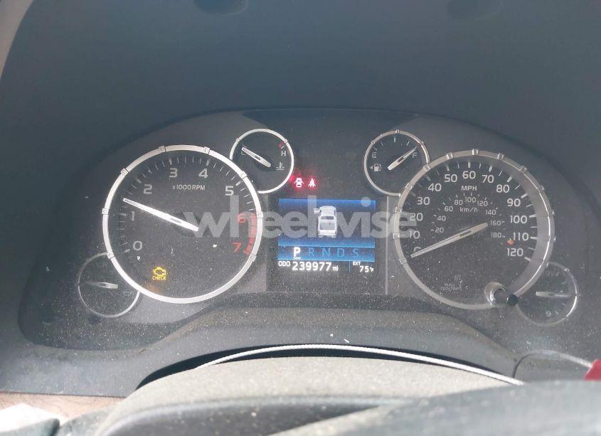 Photo 7 of 2015 Toyota Tundra 1794 5.7L V8 (VIN 5TFGY5F14FX178336)