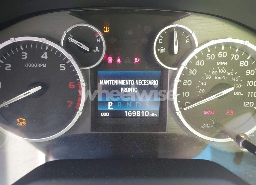 Photo 16 of 2014 Toyota Tundra PLATINUM 5.7L V8 (VIN 5TFGY5F18EX153986)