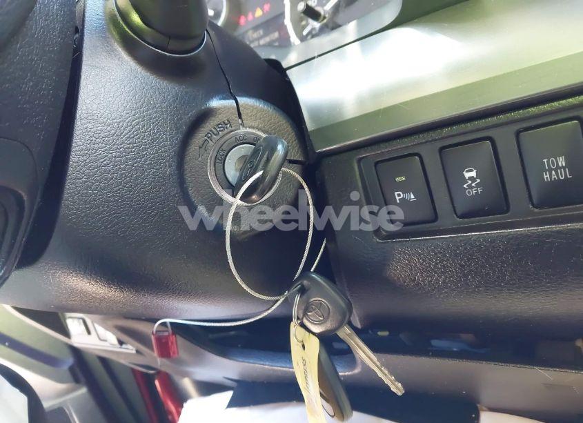 Photo 11 of 2015 Toyota Tundra CREWMAX 1794/PLATINUM (VIN 5TFGY5F18FX178498)