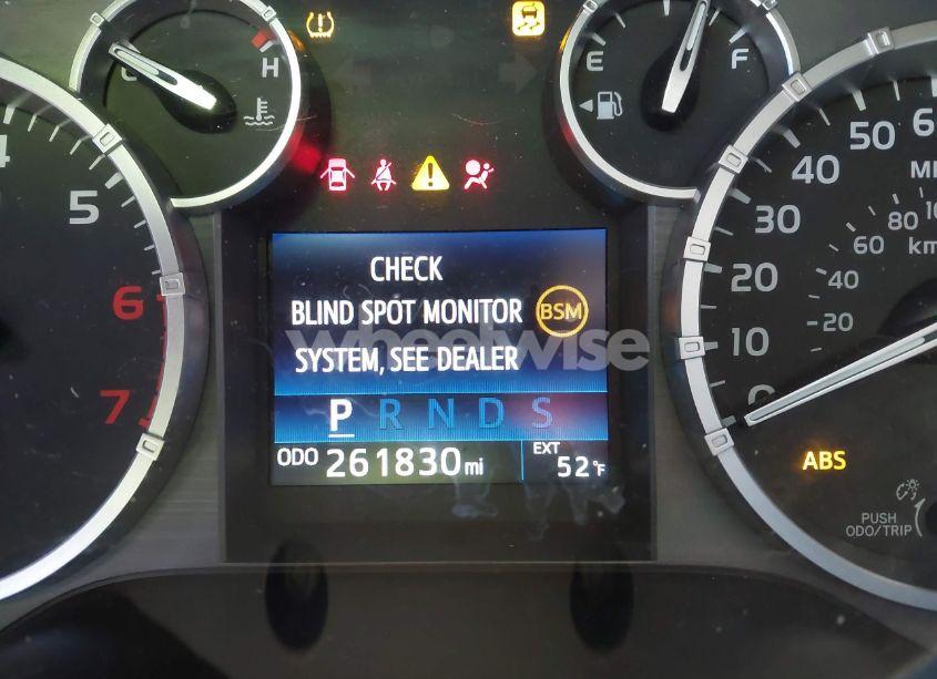 Photo 16 of 2015 Toyota Tundra CREWMAX 1794/PLATINUM (VIN 5TFGY5F18FX178498)