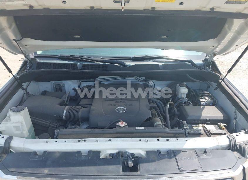 Photo 10 of 2020 Toyota Tundra 1794 EDITION (VIN 5TFGY5F18LX257827)