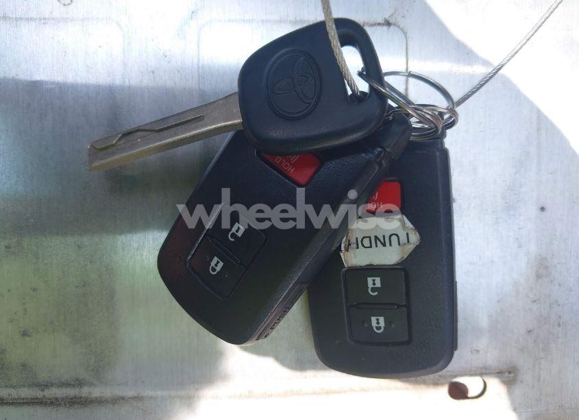 Photo 11 of 2020 Toyota Tundra 1794 EDITION (VIN 5TFGY5F18LX257827)