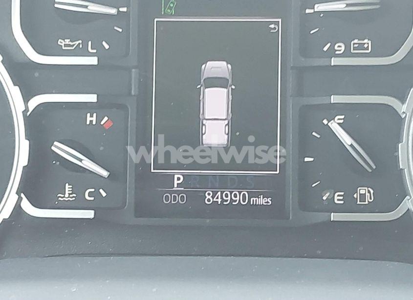 Photo 15 of 2020 Toyota Tundra 1794 EDITION (VIN 5TFGY5F18LX257827)