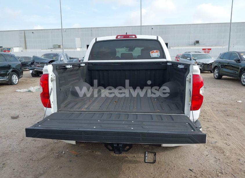 Photo 17 of 2020 Toyota Tundra 1794 EDITION (VIN 5TFGY5F18LX257827)