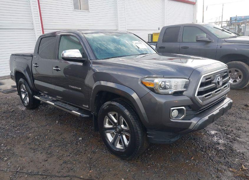 2016 Toyota Tacoma LIMITED (VIN 5TFGZ5AN2GX017332) main photo