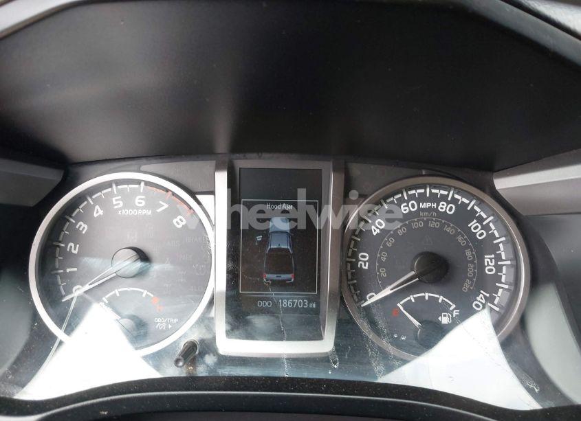 Photo 7 of 2018 Toyota Tacoma LIMITED (VIN 5TFGZ5AN2JX143097)