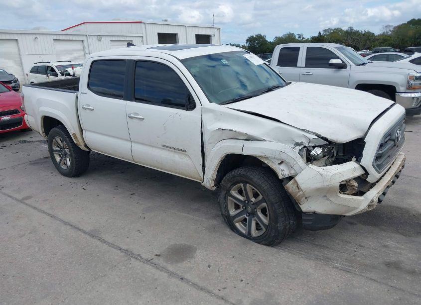 2016 Toyota Tacoma LIMITED (VIN 5TFGZ5AN5GX029507) main photo