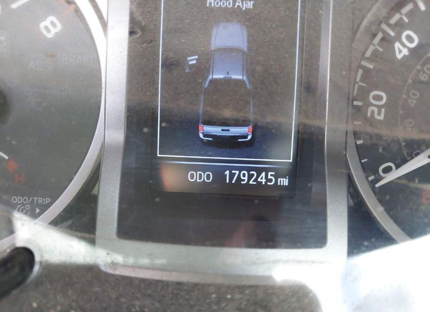 Photo 15 of 2016 Toyota Tacoma LIMITED (VIN 5TFGZ5AN5GX029507)