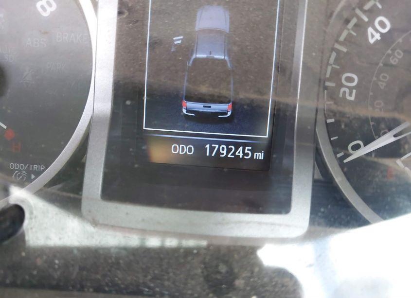 Photo 7 of 2016 Toyota Tacoma LIMITED (VIN 5TFGZ5AN5GX029507)