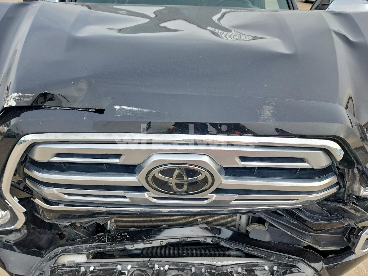 Photo 11 of 2018 TOYOTA TACOMA DOUBLE CAB (VIN 5TFGZ5AN5JX143255)