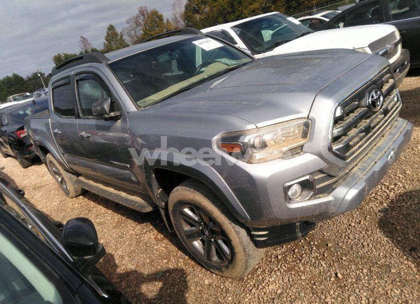 2017 Toyota Tacoma LIMITED (VIN 5TFGZ5AN7HX068343) main photo