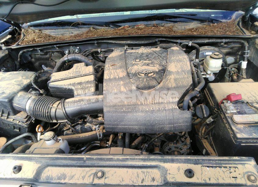 Photo 10 of 2017 Toyota Tacoma LIMITED (VIN 5TFGZ5AN7HX068343)