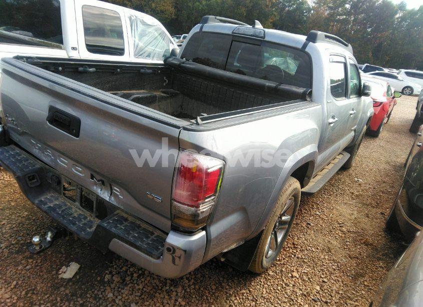 Photo 4 of 2017 Toyota Tacoma LIMITED (VIN 5TFGZ5AN7HX068343)