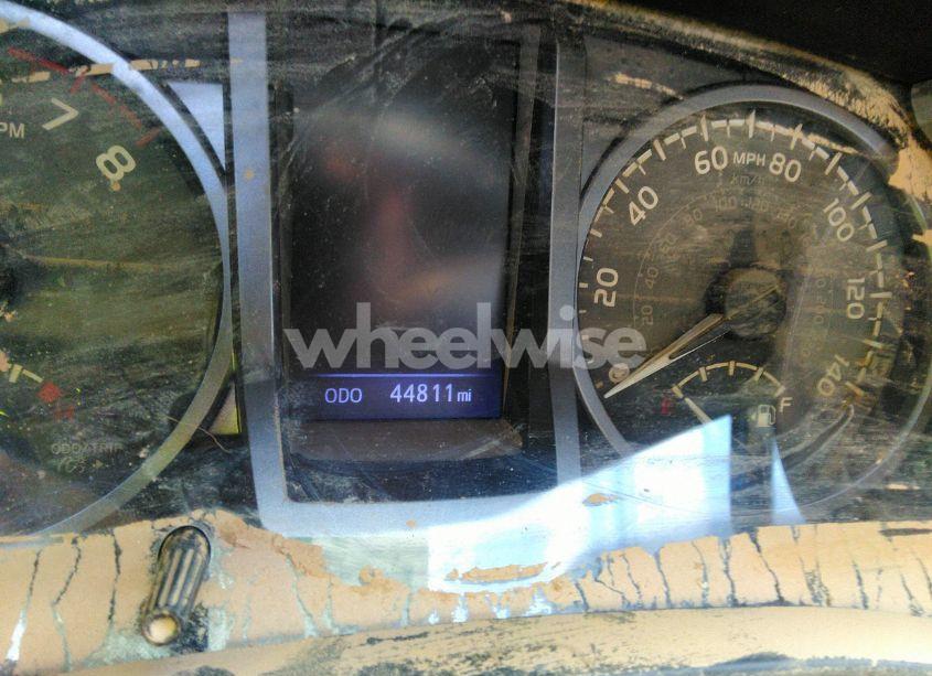 Photo 7 of 2017 Toyota Tacoma LIMITED (VIN 5TFGZ5AN7HX068343)