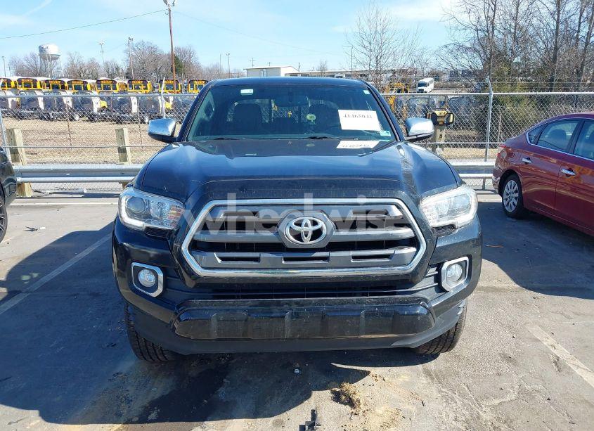Photo 12 of 2016 Toyota Tacoma LIMITED (VIN 5TFGZ5AN9GX027629)