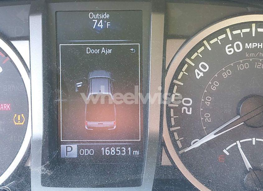 Photo 15 of 2016 Toyota Tacoma LIMITED (VIN 5TFGZ5AN9GX027629)