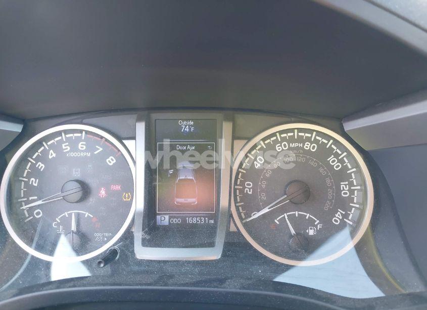 Photo 7 of 2016 Toyota Tacoma LIMITED (VIN 5TFGZ5AN9GX027629)