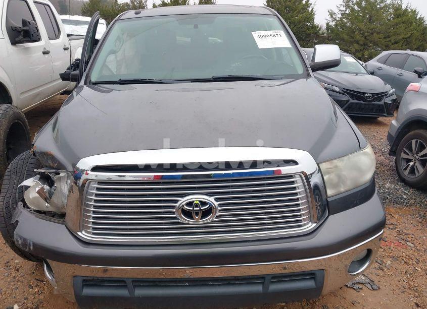 Photo 12 of 2011 Toyota Tundra LIMITED 5.7L V8 (VIN 5TFHW5F10BX163739)