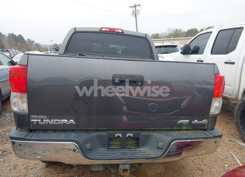 Photo 16 of 2011 Toyota Tundra LIMITED 5.7L V8 (VIN 5TFHW5F10BX163739)