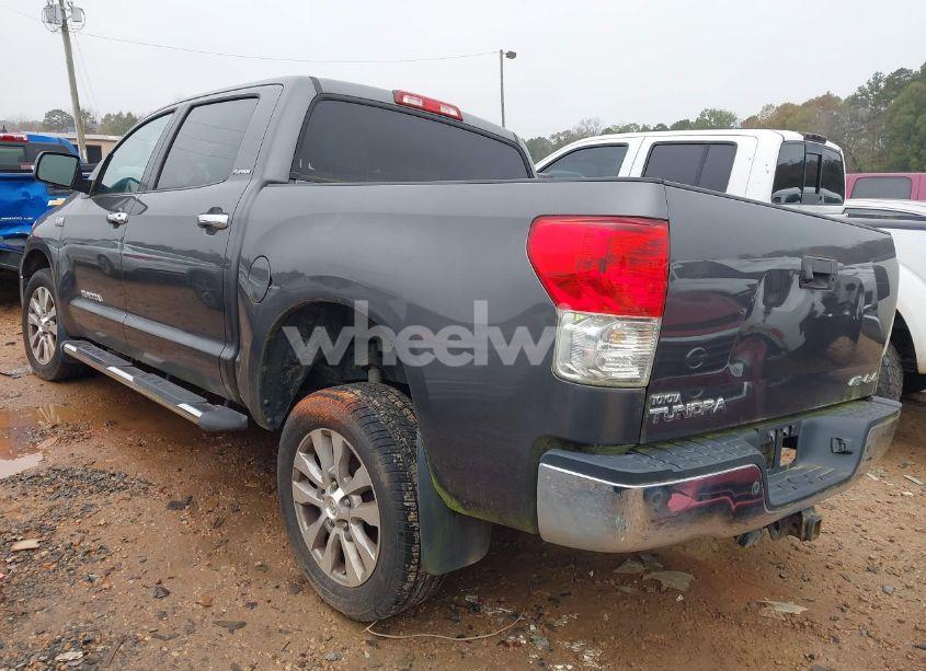 Photo 3 of 2011 Toyota Tundra LIMITED 5.7L V8 (VIN 5TFHW5F10BX163739)