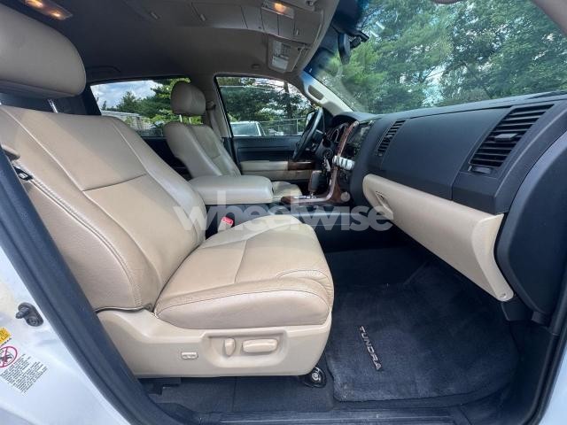 Photo 10 of 2012 TOYOTA TUNDRA CREWMAX LIMITED (VIN 5TFHW5F10CX243141)