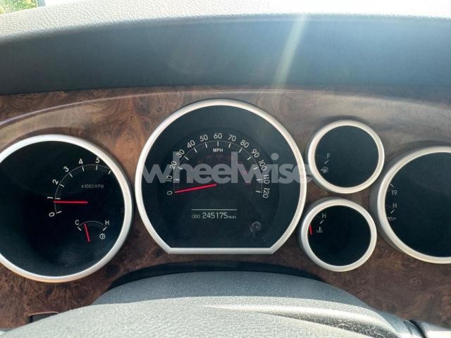 Photo 2 of 2012 TOYOTA TUNDRA CREWMAX LIMITED (VIN 5TFHW5F10CX243141)