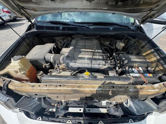 Photo 4 of 2012 TOYOTA TUNDRA CREWMAX LIMITED (VIN 5TFHW5F10CX243141)